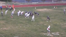 Cimarron football highlights Ellinwood High School