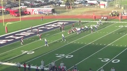 Avery Randle's highlights Plainview