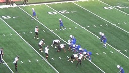 Palo Duro football highlights Wichita Falls