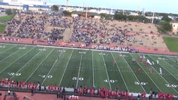 Palo Duro football highlights Tascosa