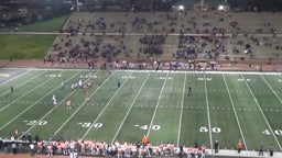 Palo Duro football highlights Caprock