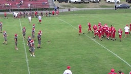 Kade Perry's highlights Red Boiling Springs High School