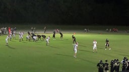 Kade Perry's highlights Clay County High School