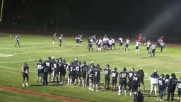 Elmira football highlights La Pine High School