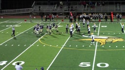 Winthrop football highlights Arlington Catholic High School