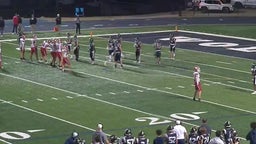 Whitefield Academy football highlights Rabun County High School