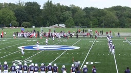 Gilman football highlights Concordia Prep High School