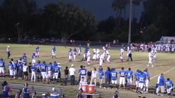 Scotty Harris's highlights vs. Deltona High School