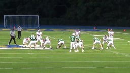 Newtown football highlights vs. Bethel High School