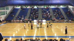 Langley basketball highlights South Lakes High School