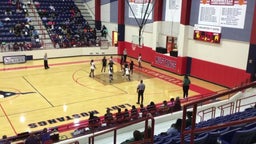 Madisonville girls basketball highlights Rudder