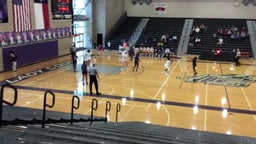 Madisonville girls basketball highlights College Station