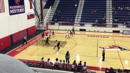 Madisonville girls basketball highlights Nacogdoches
