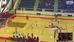 Madisonville volleyball highlights Fixable Errors