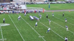 Seward football highlights Gering High School