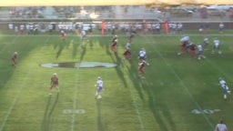 Seward football highlights Lexington High School