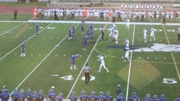 Seward football highlights Bennington High School