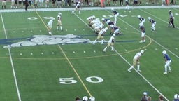 Seward football highlights Grand Island Northwest High School