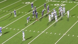 Eli Martinez's highlights Midlothian Heritage High School