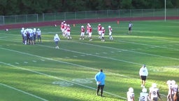 Shepherd football highlights Huntington High School