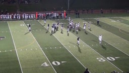 Tualatin football highlights vs. Clackamas