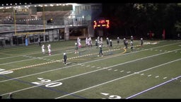 Ransom Everglades football highlights St. Brendan High School