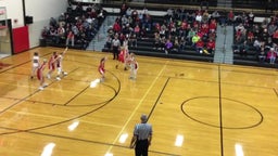 Forest City girls basketball highlights Algona High School