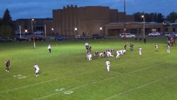 Staples-Motley football highlights Crookston High School