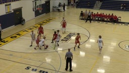 Summit Academy basketball highlights Judge Memorial Catholic High School