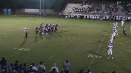 Kentwood football highlights vs. West Feliciana