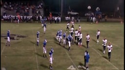 Kentwood football highlights vs. Varnado High School