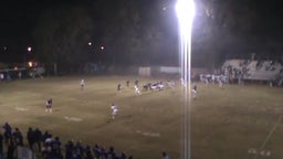 Kentwood football highlights vs. Metairie Park Countr