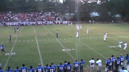 Kentwood football highlights vs. Loranger High School