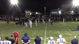 Veritas Prep football highlights Scottsdale Prep High School