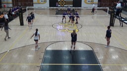 Piqua volleyball highlights Butler High School