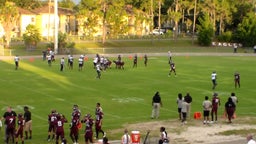 Wharton football highlights Brandon High School