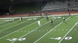 Fort Zumwalt East soccer highlights Parkway Central High School