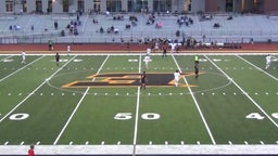 Fort Zumwalt East soccer highlights Wentzville Liberty High School