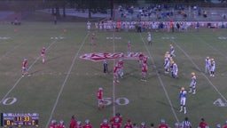 Gosnell football highlights Highland High School