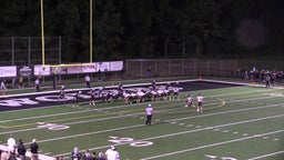 Marion Center football highlights West Shamokin