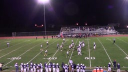 Brady Tonkin's highlights Penns Valley Area High School