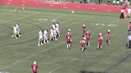 Bishop Shanahan football highlights Avon Grove