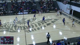 Whitney basketball highlights Grandview High School