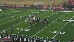 Glen Rose football highlights Grandview High School