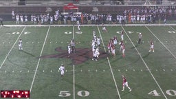 Northgate football highlights Northside High School