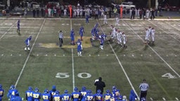 Jefferson football highlights Lincoln High School