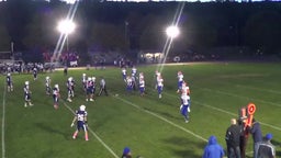 Bloomfield football highlights vs. Avon High School