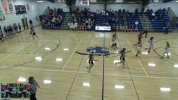 North Butler girls basketball highlights Northwood-Kensett High School