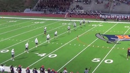 Chestatee football highlights Habersham Central