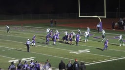 Lafayette football highlights Kearney High School